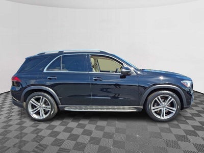 2022 Mercedes-Benz GLE GLE 350 4MATIC®