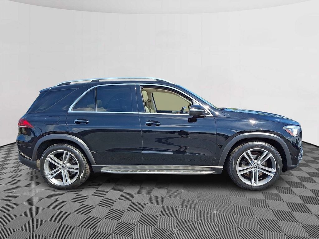 2022 Mercedes-Benz GLE GLE 350 4MATIC®
