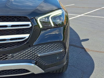 2022 Mercedes-Benz GLE GLE 350 4MATIC®