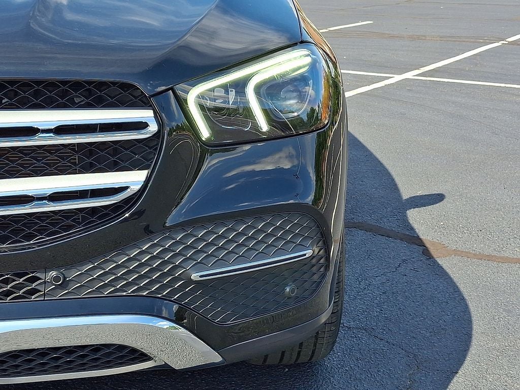 2022 Mercedes-Benz GLE GLE 350 4MATIC®