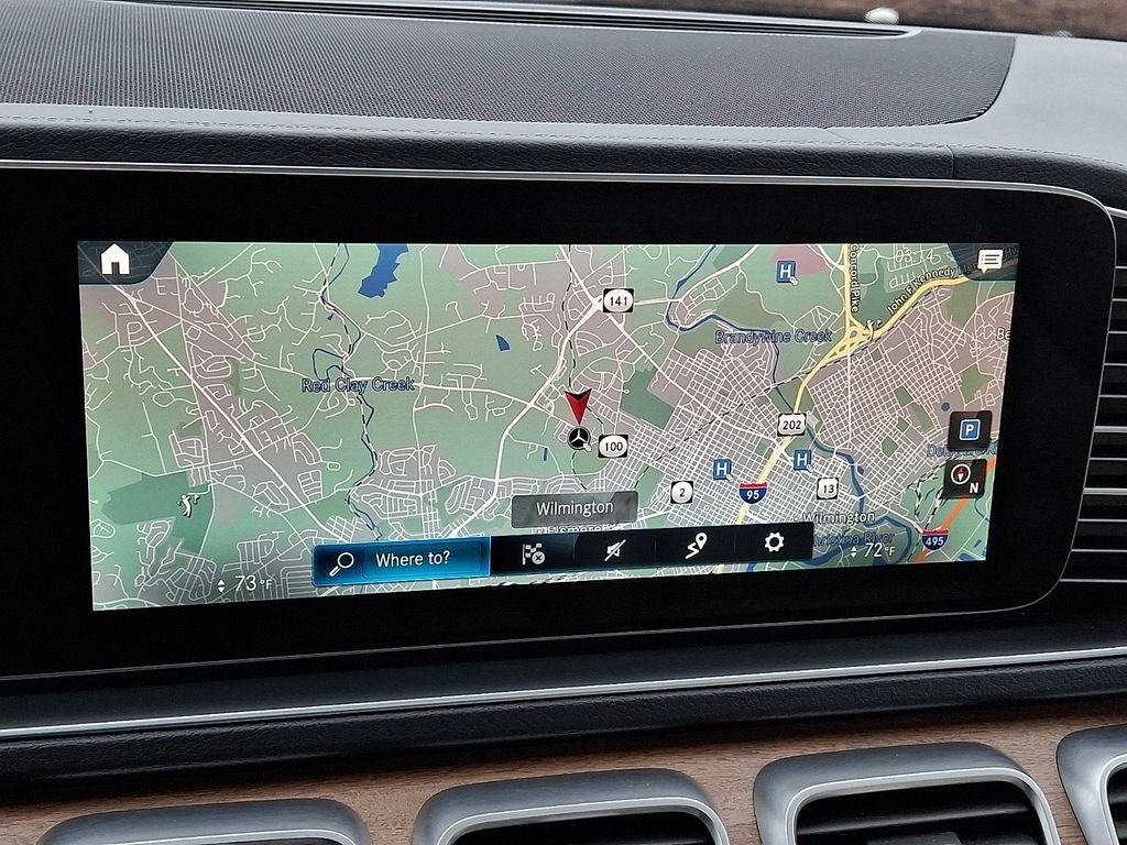 2022 Mercedes-Benz GLE GLE 350 4MATIC®