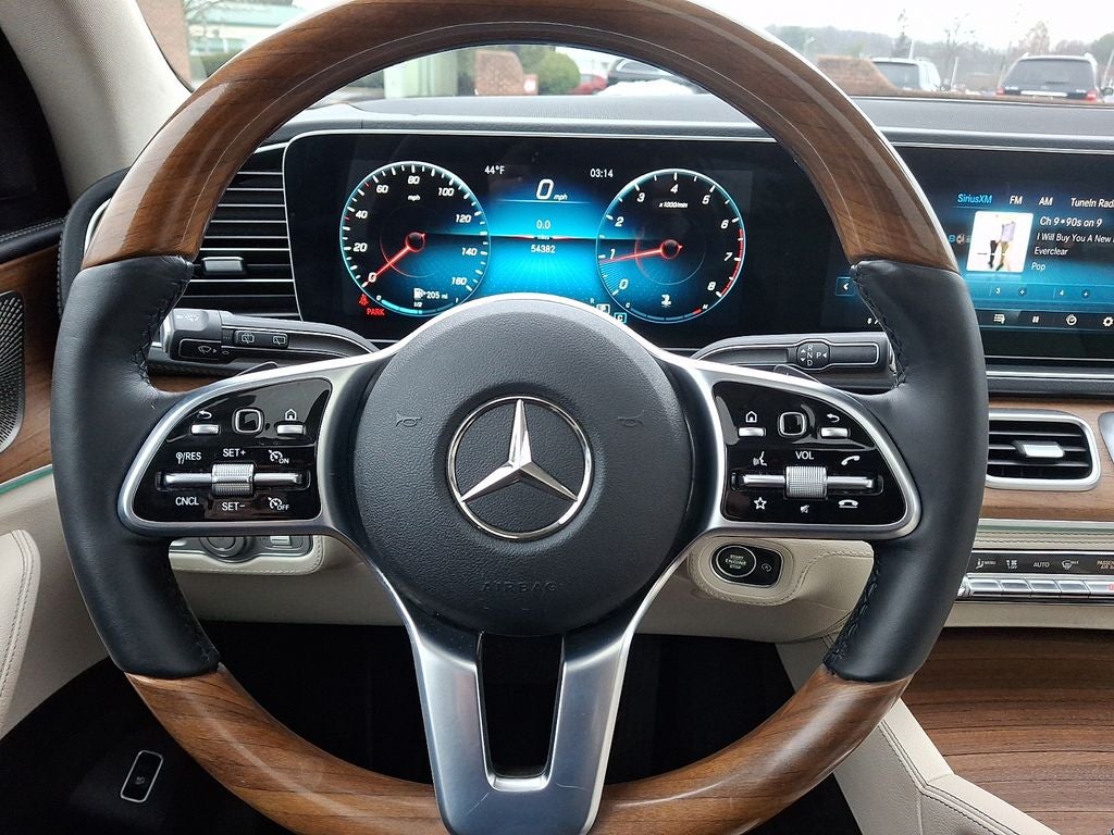 2022 Mercedes-Benz GLE GLE 350 4MATIC®