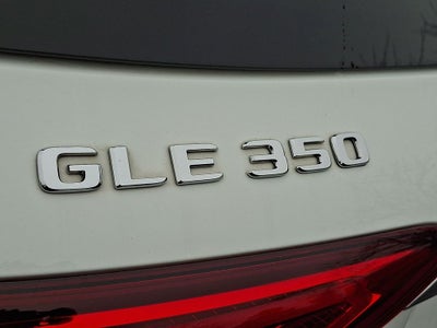 2022 Mercedes-Benz GLE GLE 350 4MATIC®