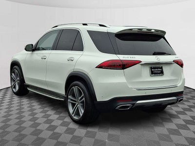 2022 Mercedes-Benz GLE GLE 350 4MATIC®