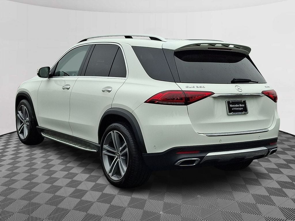 2022 Mercedes-Benz GLE GLE 350 4MATIC®