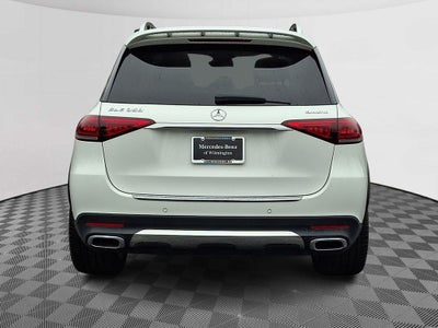 2022 Mercedes-Benz GLE GLE 350 4MATIC®