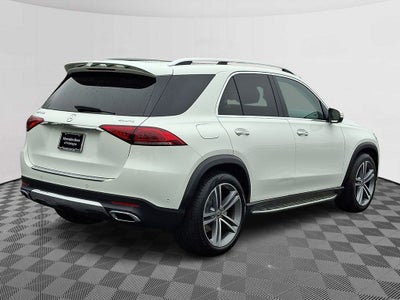 2022 Mercedes-Benz GLE GLE 350 4MATIC®