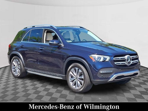 2022 Mercedes-Benz GLE GLE 350 4MATIC®
