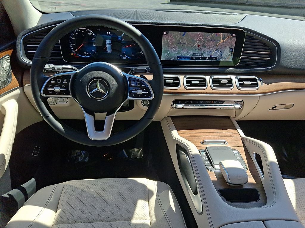 2022 Mercedes-Benz GLE GLE 350 4MATIC®