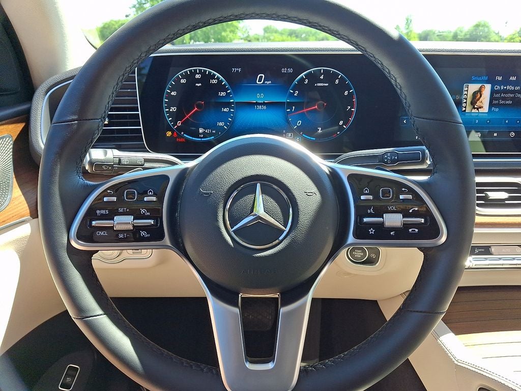 2022 Mercedes-Benz GLE GLE 350 4MATIC®
