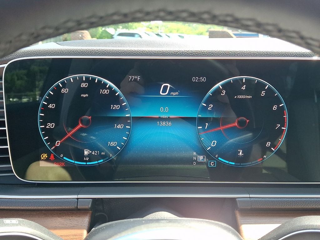 2022 Mercedes-Benz GLE GLE 350 4MATIC®