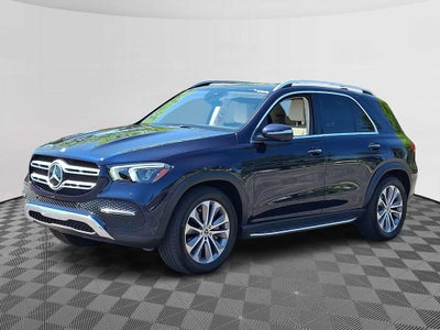 2022 Mercedes-Benz GLE GLE 350 4MATIC®