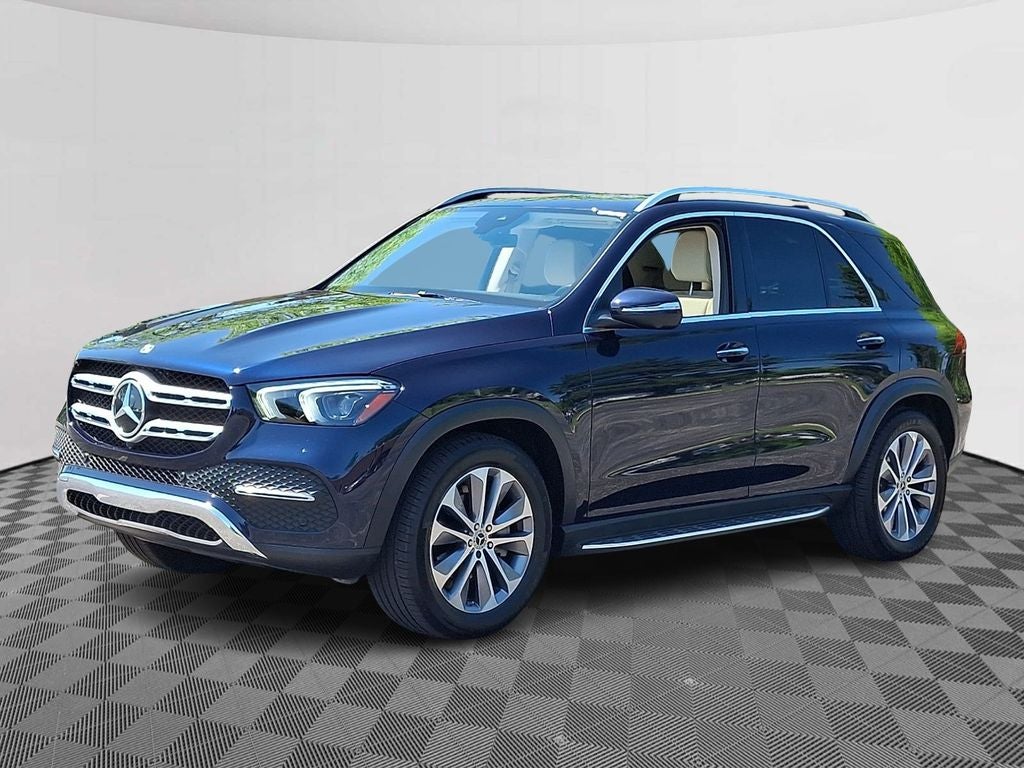 2022 Mercedes-Benz GLE GLE 350 4MATIC®