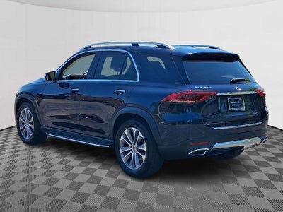 2022 Mercedes-Benz GLE GLE 350 4MATIC®