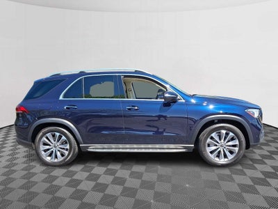 2022 Mercedes-Benz GLE GLE 350 4MATIC®