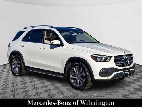 2020 Mercedes-Benz GLE GLE 350 4MATIC®