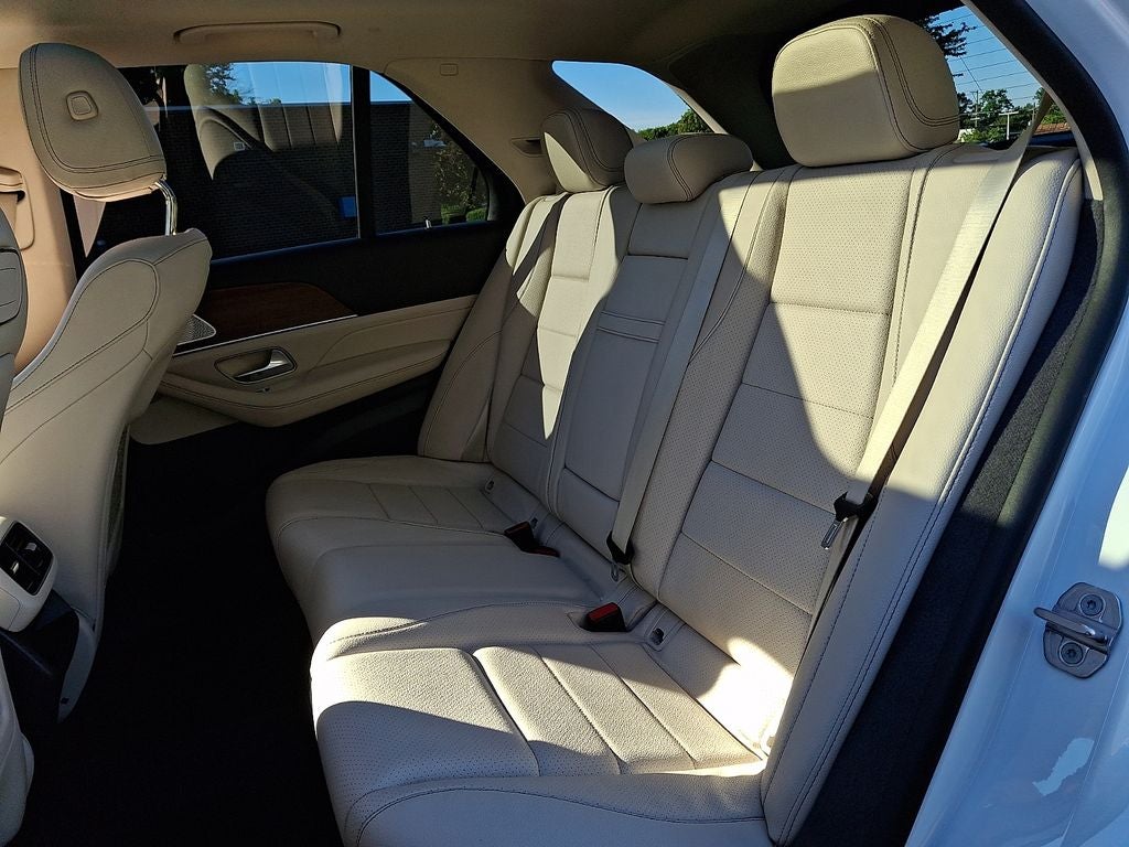 2020 Mercedes-Benz GLE GLE 350 4MATIC®