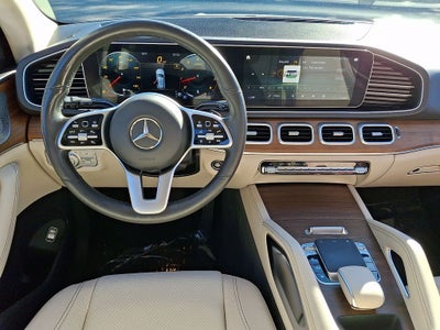 2020 Mercedes-Benz GLE GLE 350 4MATIC®
