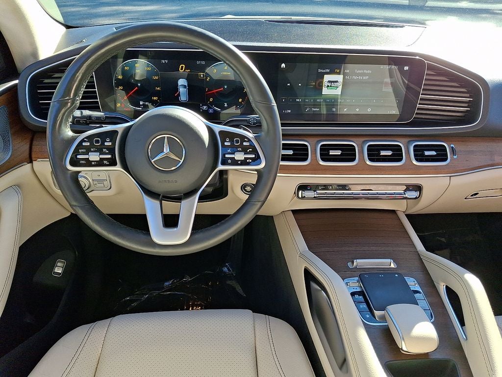 2020 Mercedes-Benz GLE GLE 350 4MATIC®