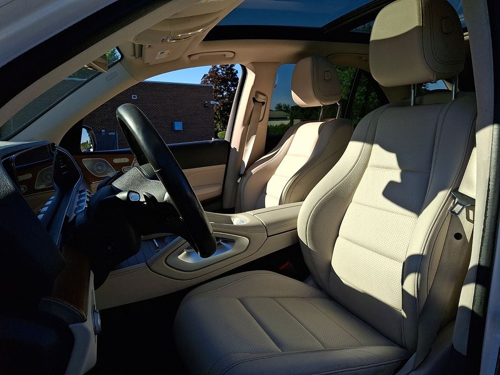 2020 Mercedes-Benz GLE GLE 350 4MATIC®
