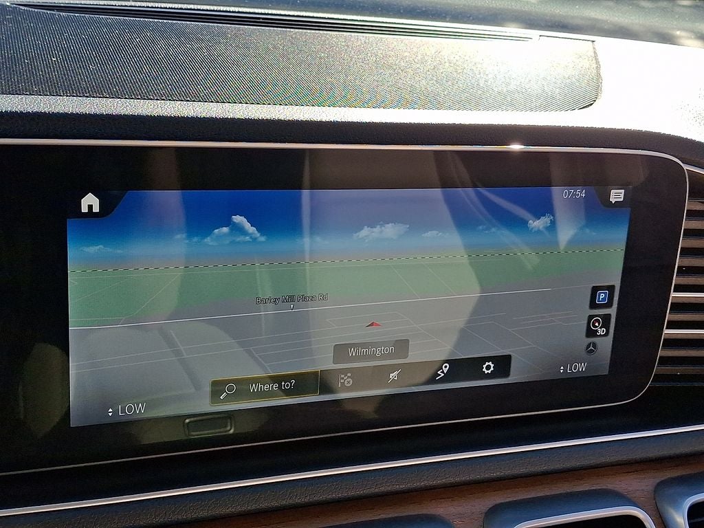 2020 Mercedes-Benz GLE GLE 350 4MATIC®