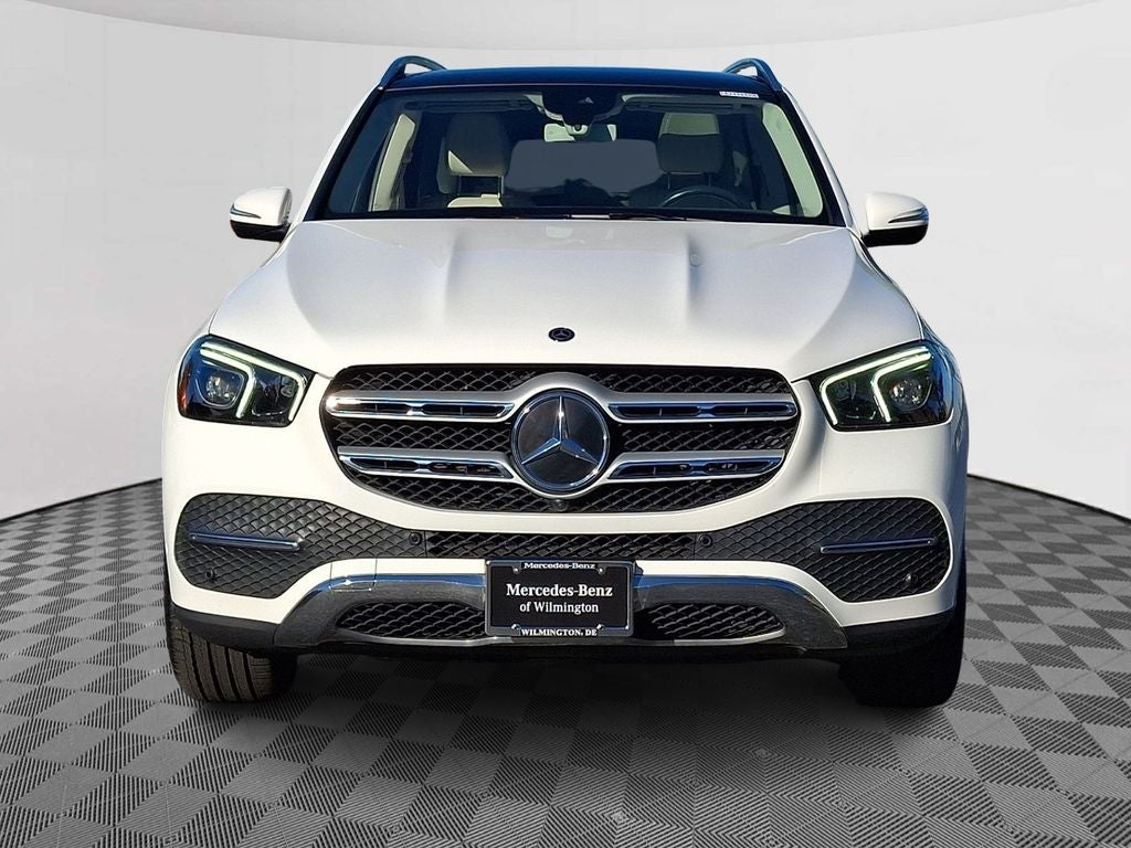 2020 Mercedes-Benz GLE GLE 350 4MATIC®