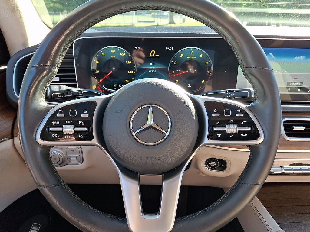 2020 Mercedes-Benz GLE GLE 350 4MATIC®