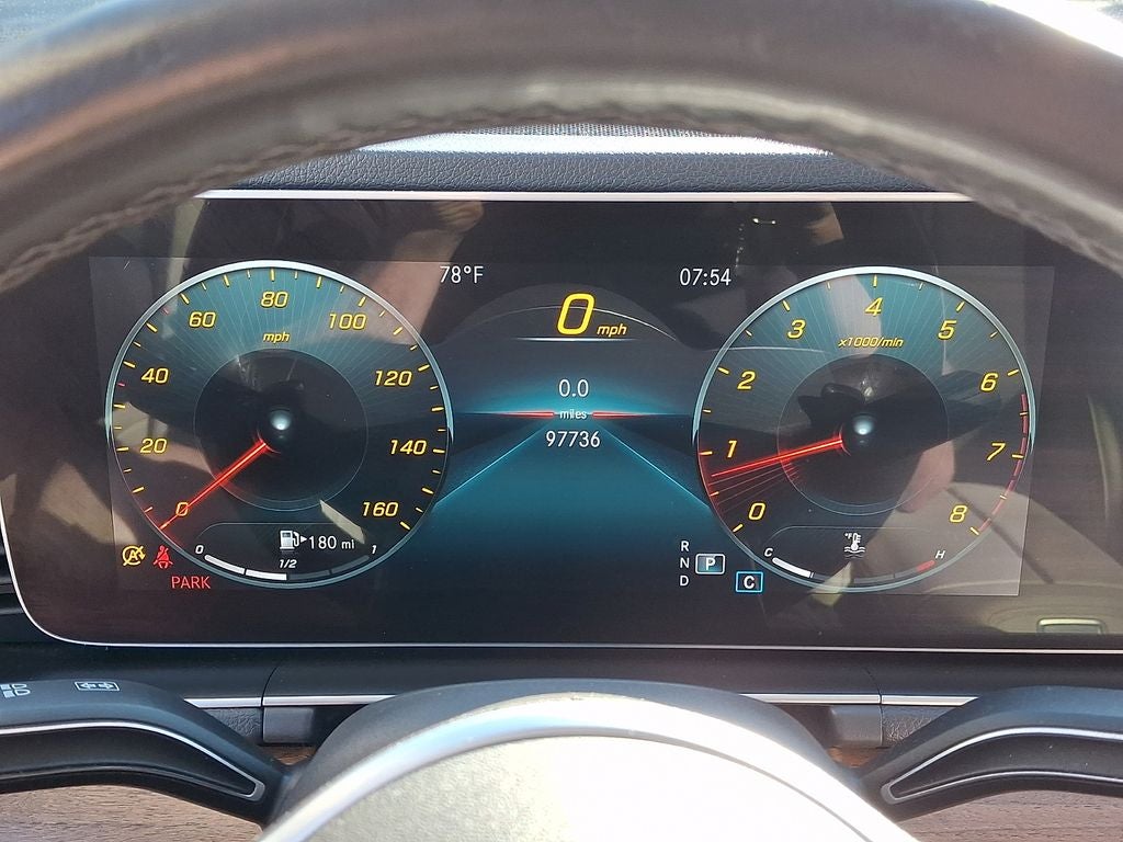 2020 Mercedes-Benz GLE GLE 350 4MATIC®