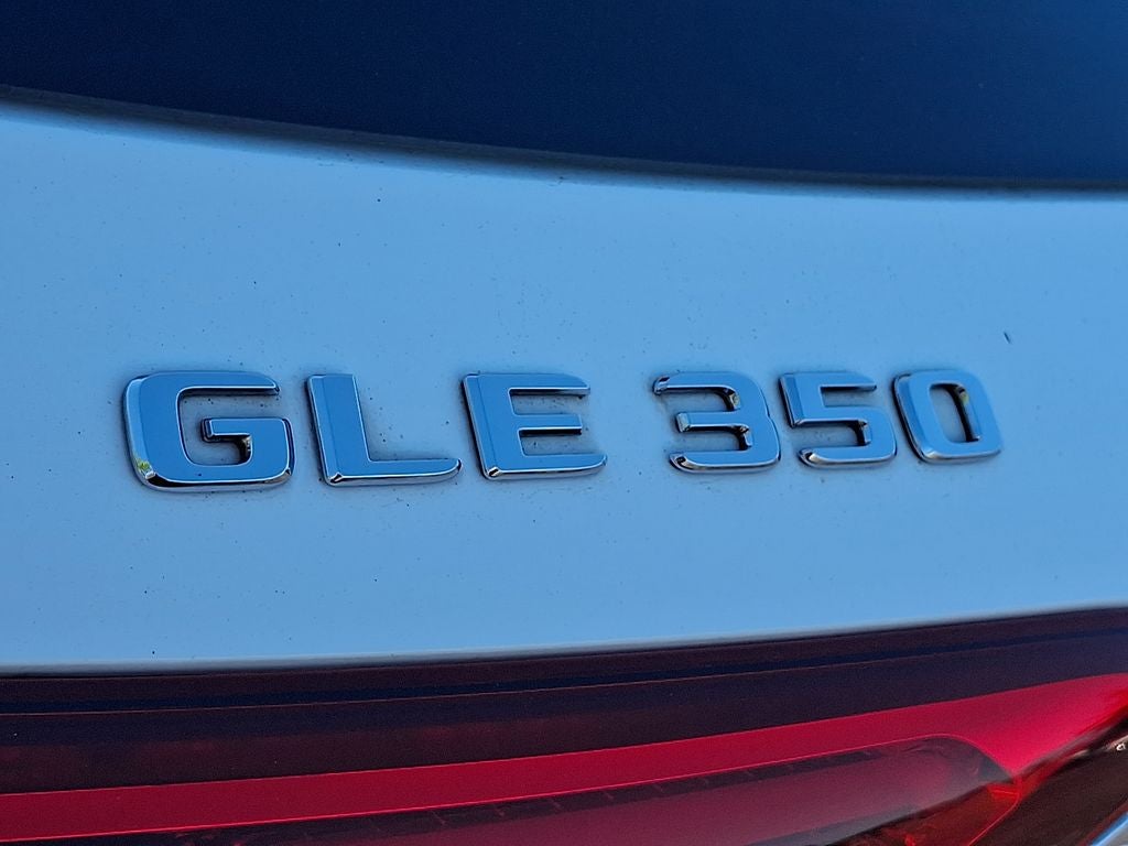 2020 Mercedes-Benz GLE GLE 350 4MATIC®