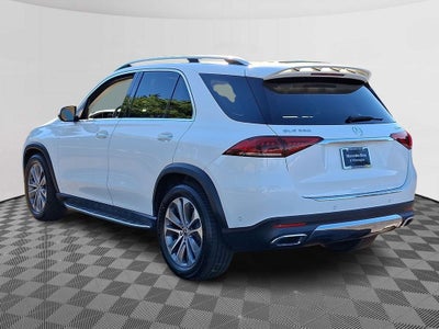 2020 Mercedes-Benz GLE GLE 350 4MATIC®