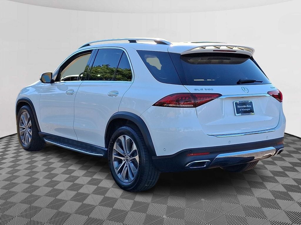 2020 Mercedes-Benz GLE GLE 350 4MATIC®