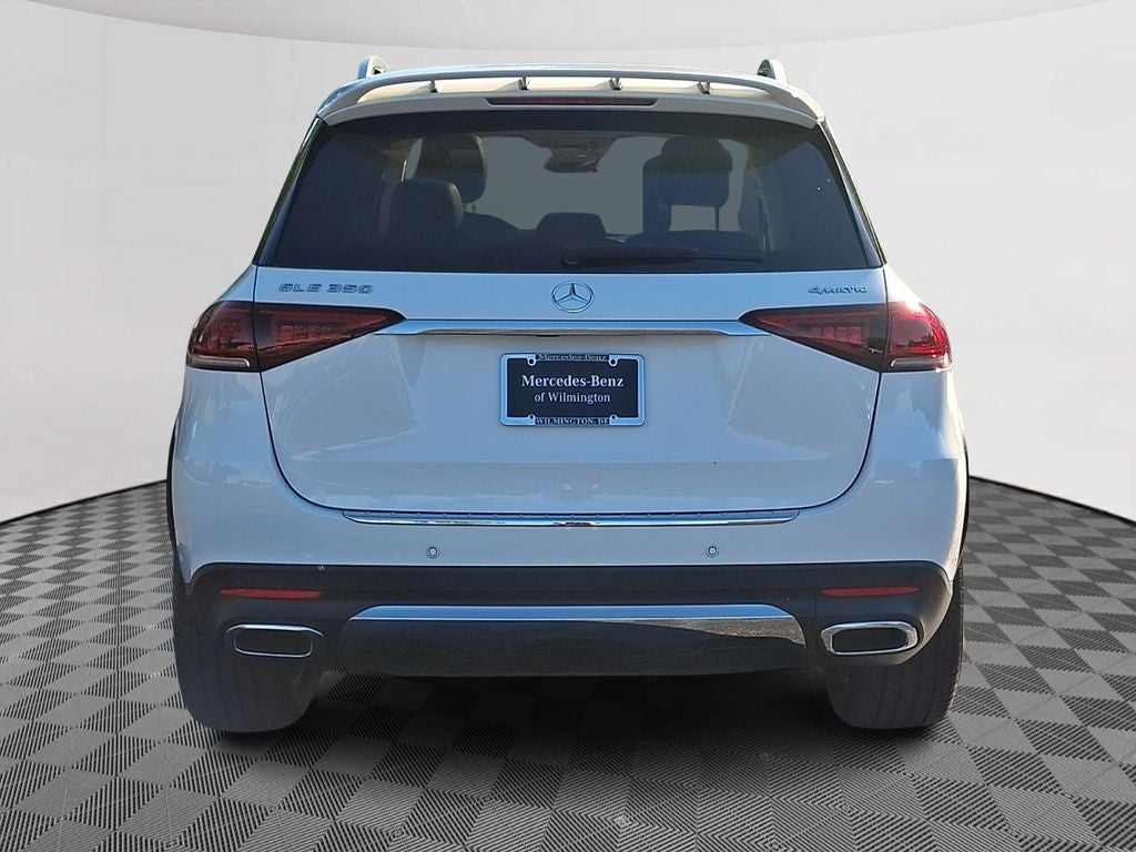 2020 Mercedes-Benz GLE GLE 350 4MATIC®