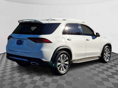 2020 Mercedes-Benz GLE GLE 350 4MATIC®