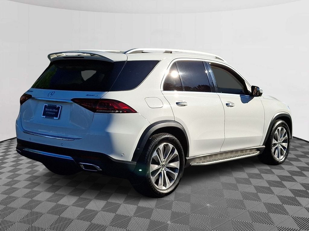 2020 Mercedes-Benz GLE GLE 350 4MATIC®