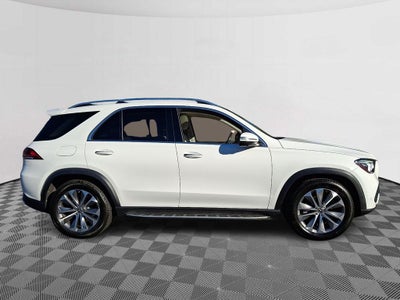 2020 Mercedes-Benz GLE GLE 350 4MATIC®