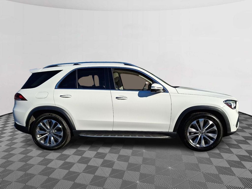 2020 Mercedes-Benz GLE GLE 350 4MATIC®