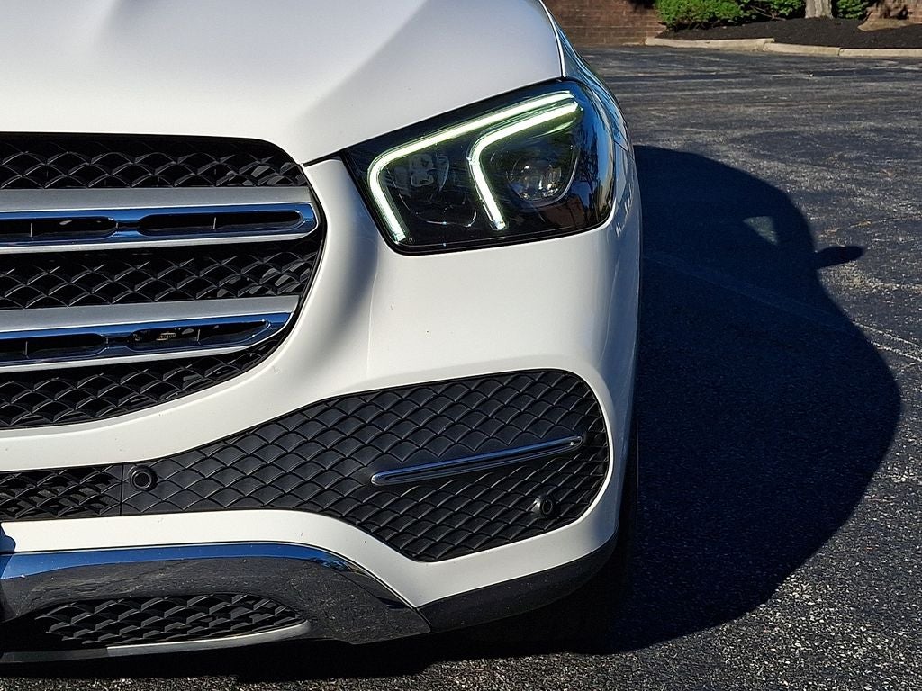 2020 Mercedes-Benz GLE GLE 350 4MATIC®