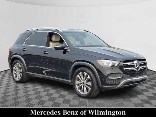 2021 Mercedes-Benz GLE GLE 350 4MATIC®
