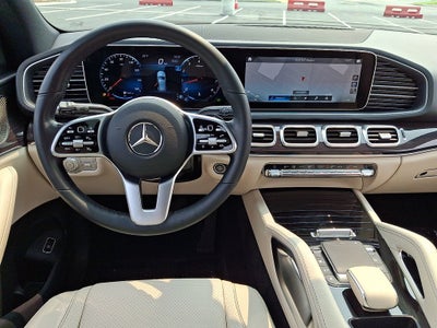 2021 Mercedes-Benz GLE GLE 350 4MATIC®