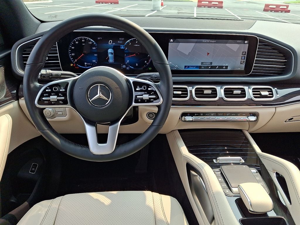 2021 Mercedes-Benz GLE GLE 350 4MATIC®