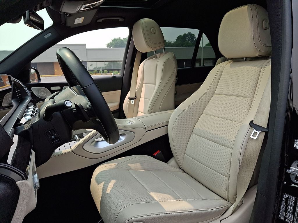 2021 Mercedes-Benz GLE GLE 350 4MATIC®