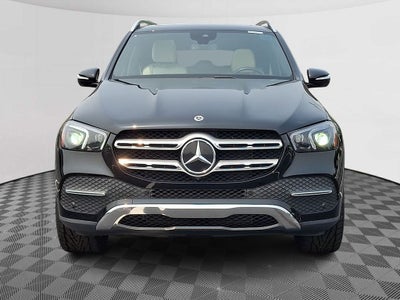 2021 Mercedes-Benz GLE GLE 350 4MATIC®