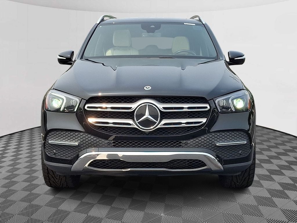 2021 Mercedes-Benz GLE GLE 350 4MATIC®