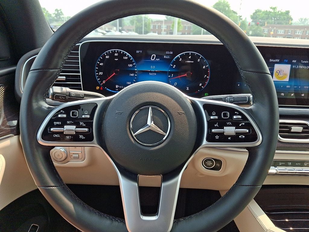 2021 Mercedes-Benz GLE GLE 350 4MATIC®