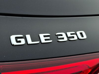 2021 Mercedes-Benz GLE GLE 350 4MATIC®