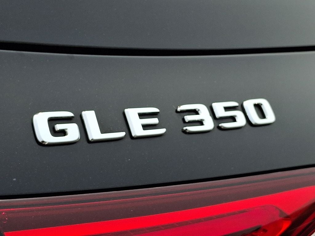 2021 Mercedes-Benz GLE GLE 350 4MATIC®