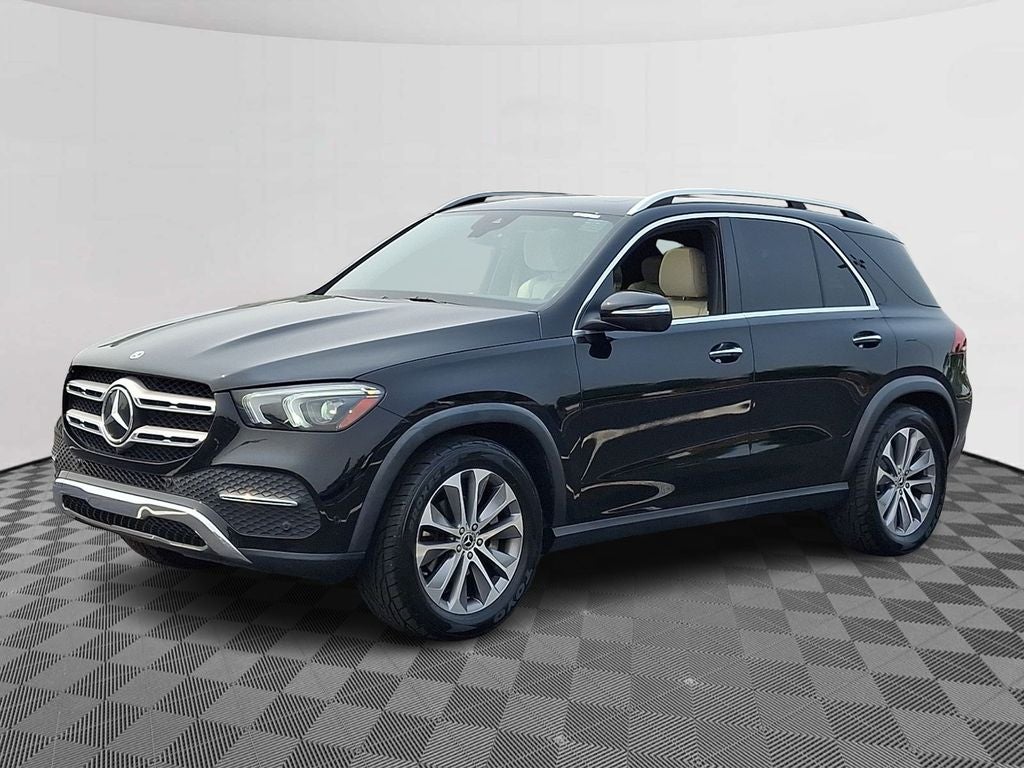 2021 Mercedes-Benz GLE GLE 350 4MATIC®