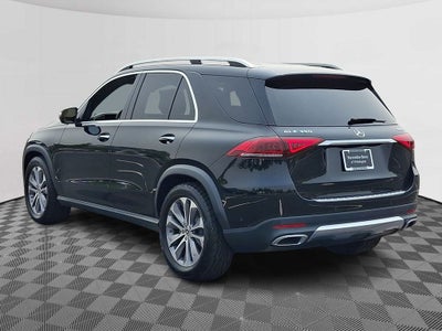 2021 Mercedes-Benz GLE GLE 350 4MATIC®