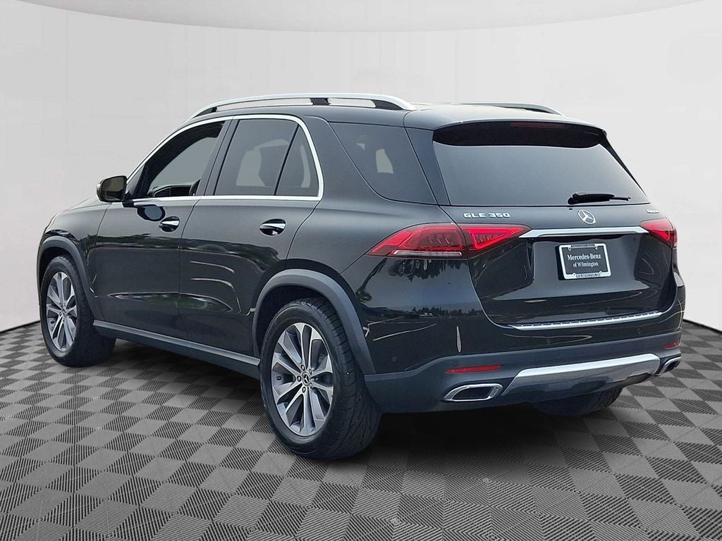 2021 Mercedes-Benz GLE GLE 350 4MATIC®