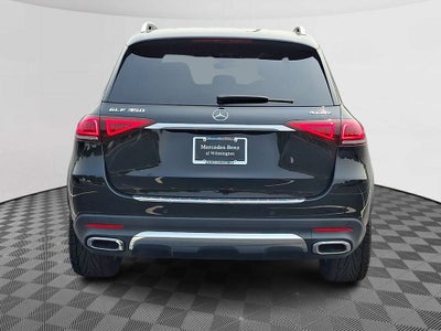 2021 Mercedes-Benz GLE GLE 350 4MATIC®